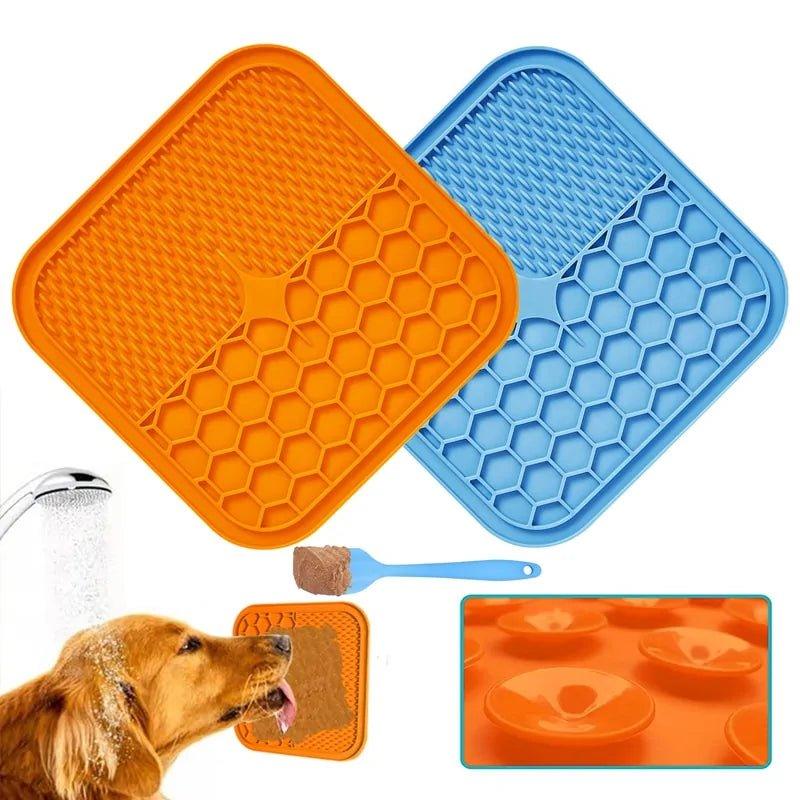Unveiling the Benefits of Dog Licking Mats and Slow Feeders - FurReal